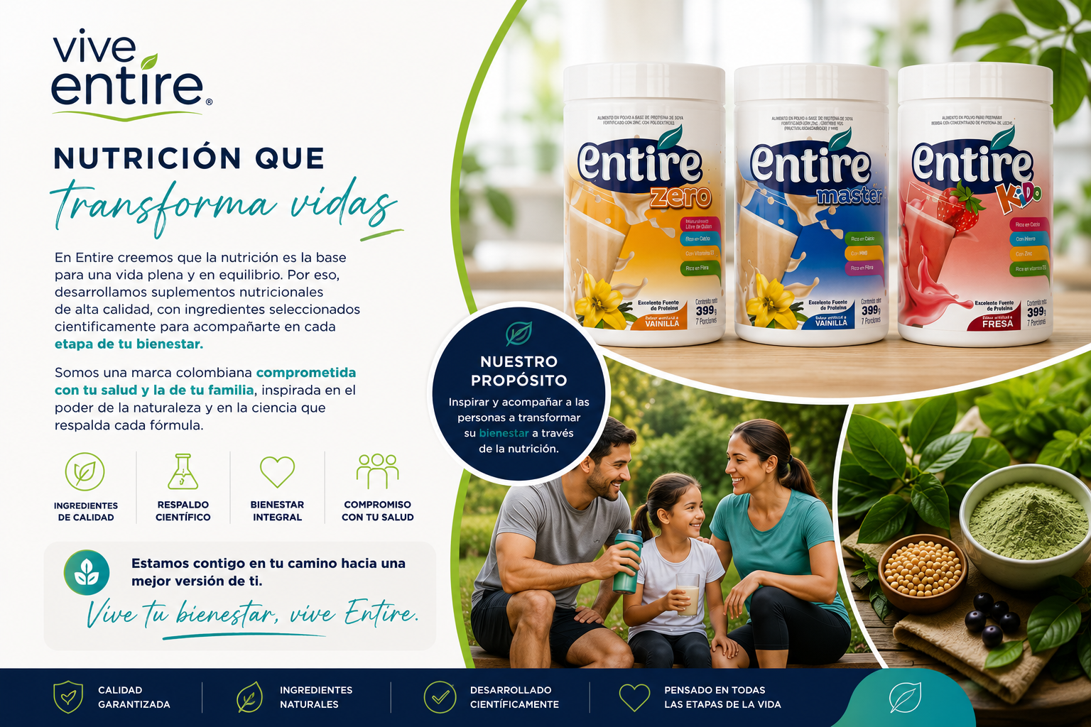 nosotros entire Nosotros vive entire