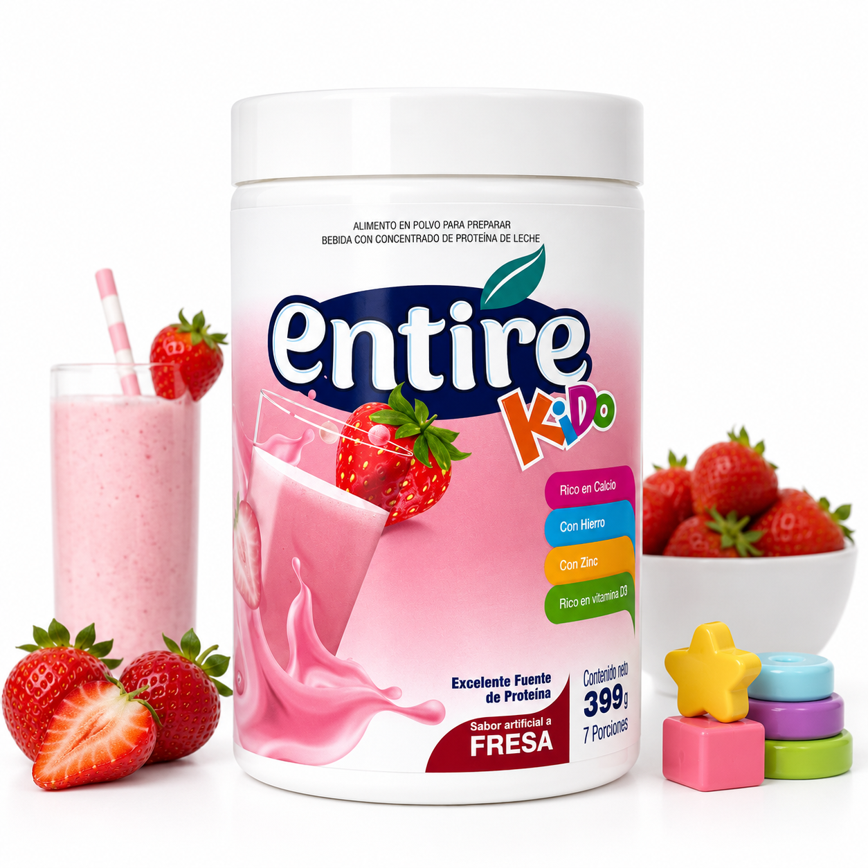 Entire® KIDO